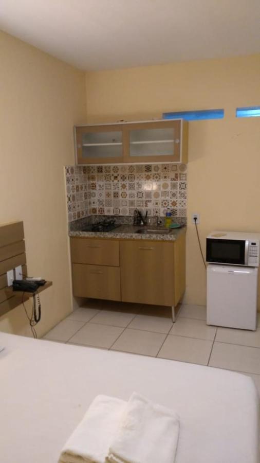 Flat Na Praia De Iracema 105 Fortaleza  Exterior photo